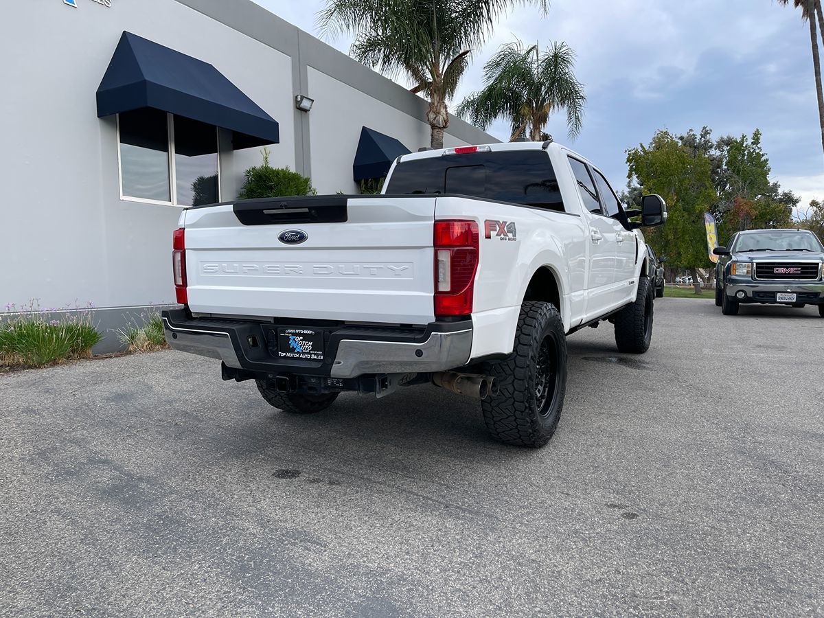 2020 Ford F-250 Lariat photo 3