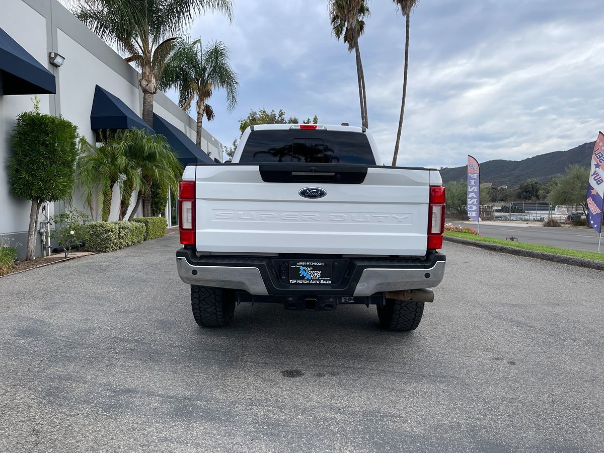 2020 Ford F-250 Lariat photo 4