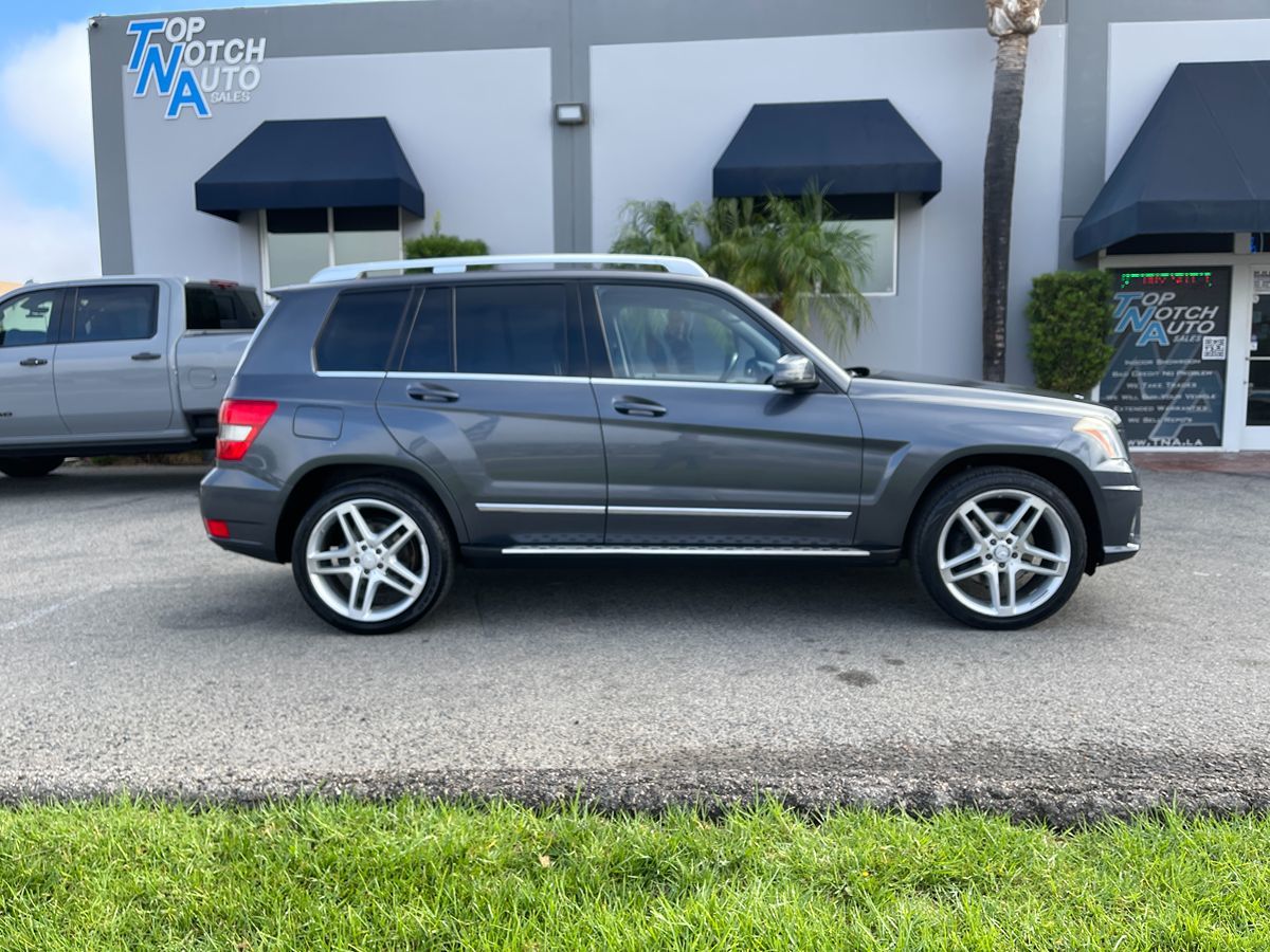 2010 Mercedes Benz GLK 350 photo 2
