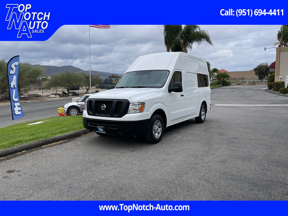 2012 Nissan NV Cargo