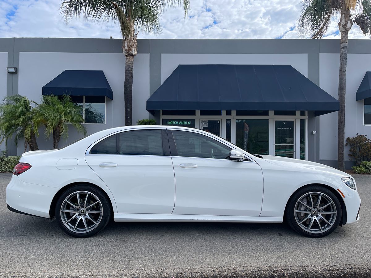 2021 Mercedes Benz E 350 photo 2