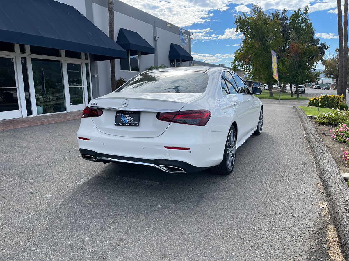 2021 Mercedes Benz E 350 photo 3
