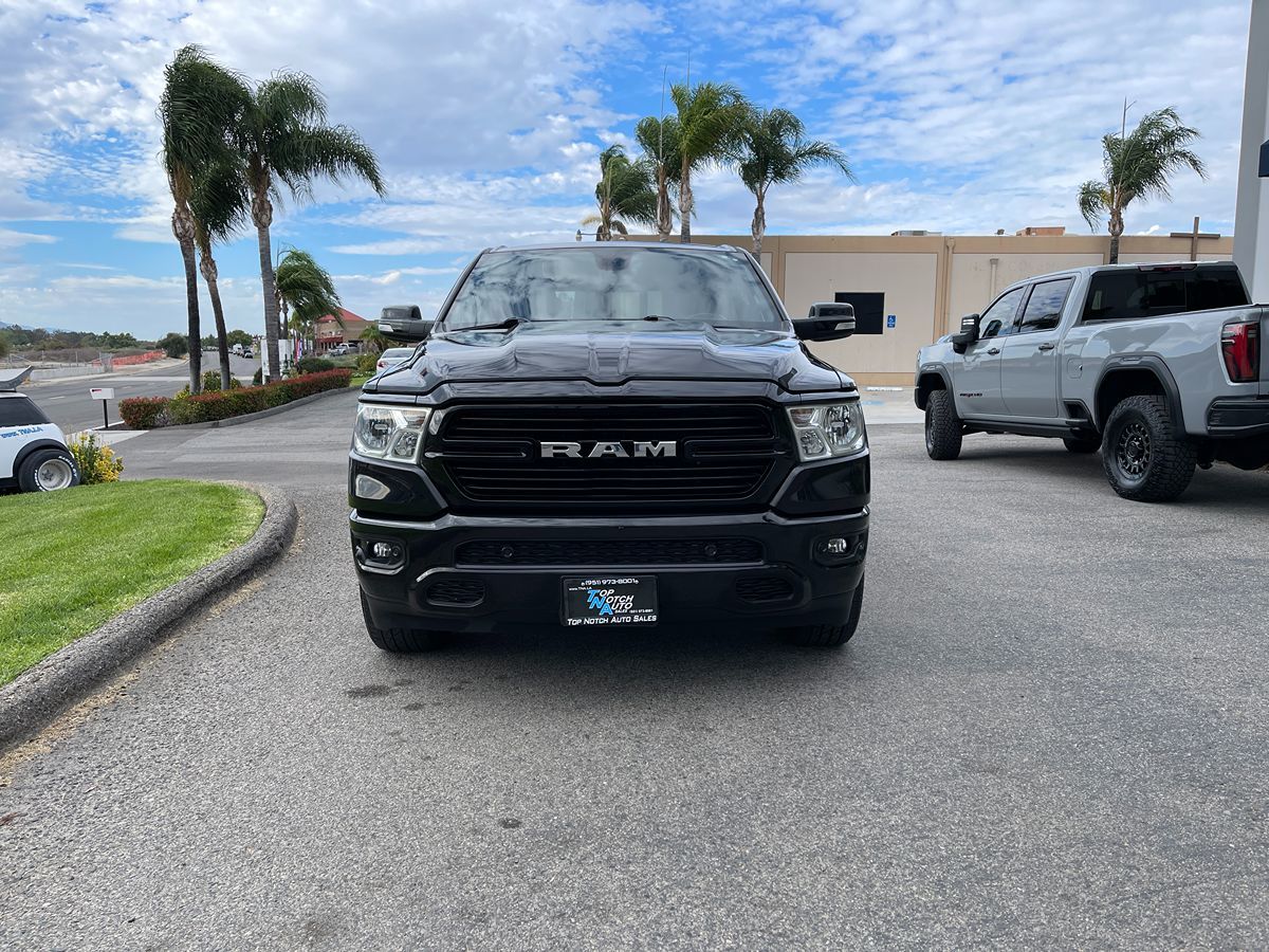 2021 Ram 1500 Big Horn photo 2