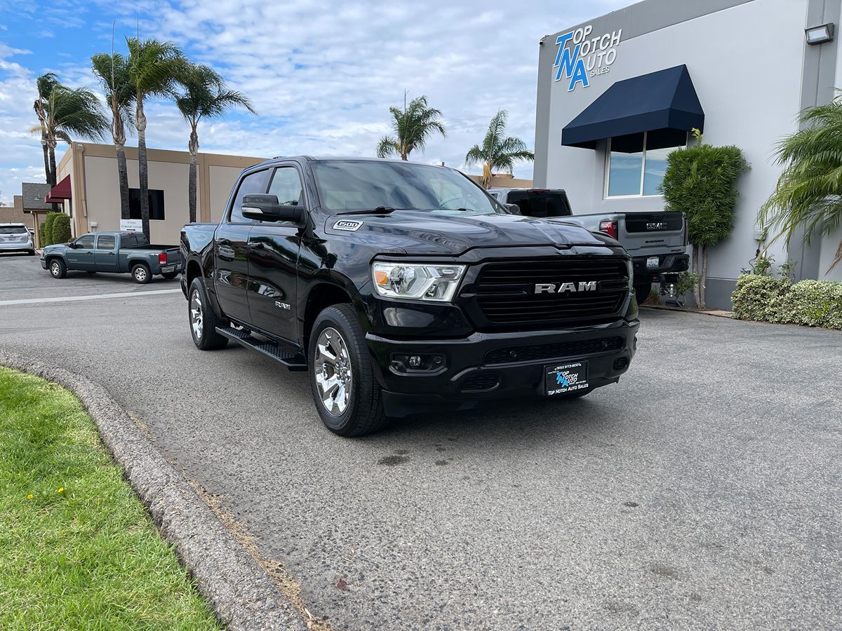 2021 Ram 1500 Big Horn photo 3