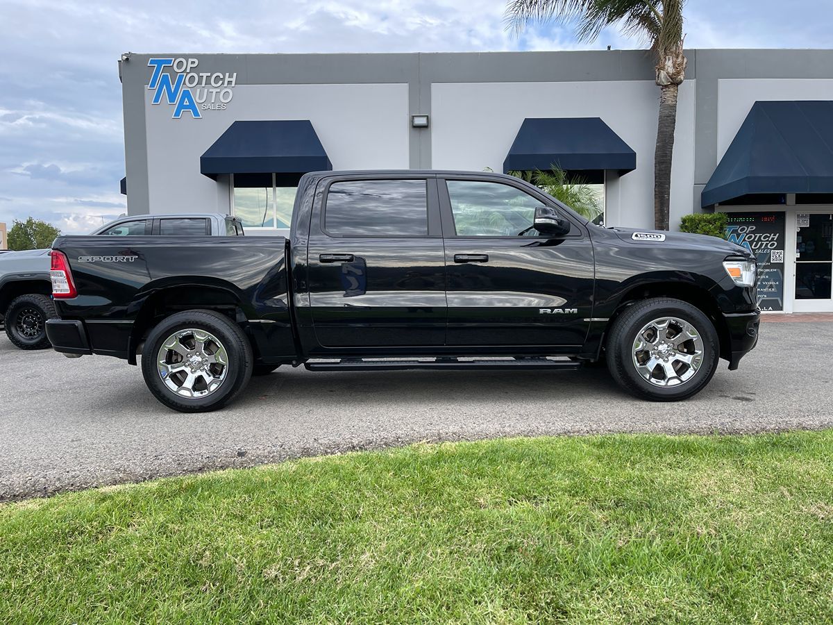 2021 Ram 1500 Big Horn photo 4
