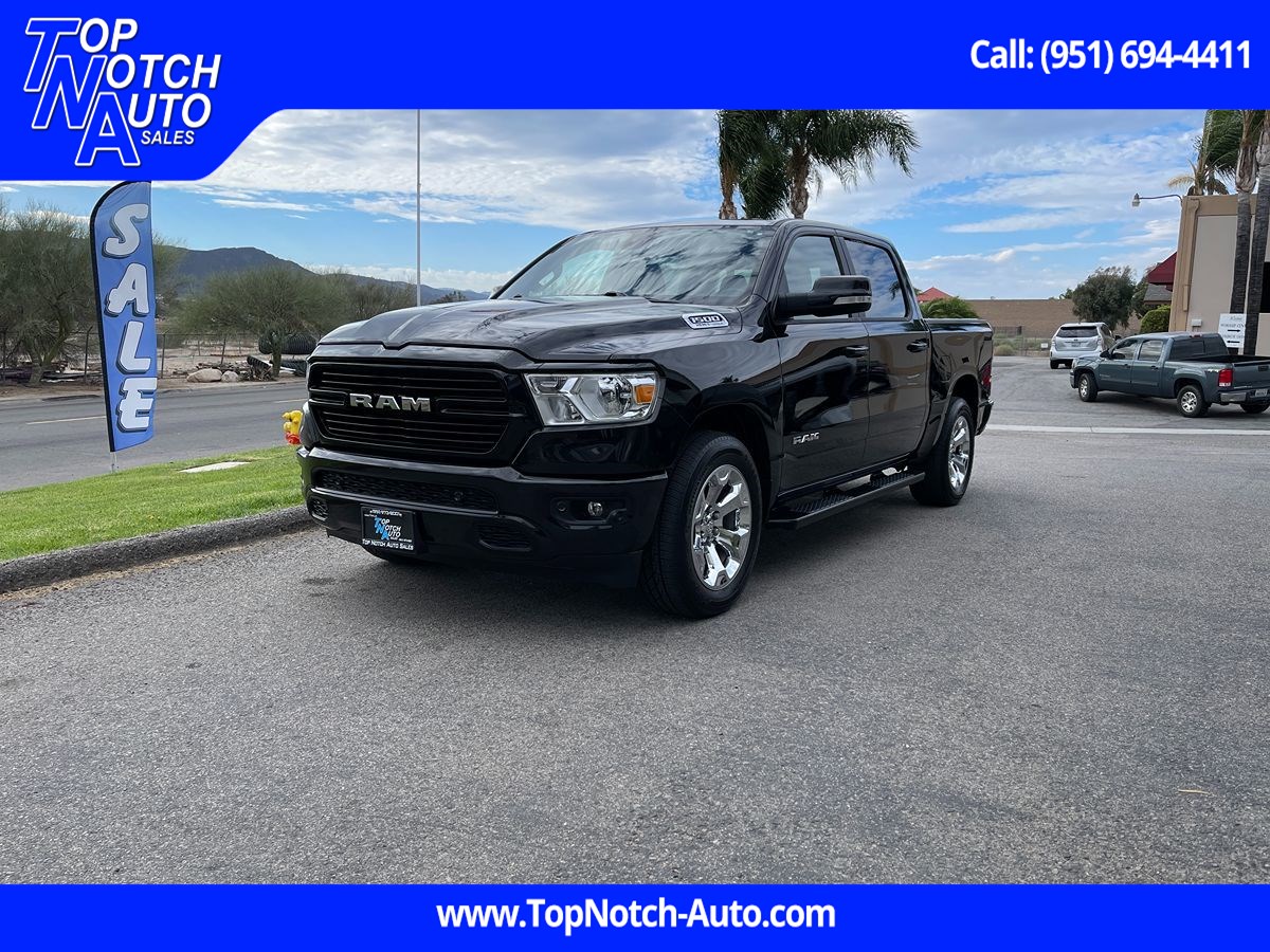 2021 RAM Ram 1500 Pickup