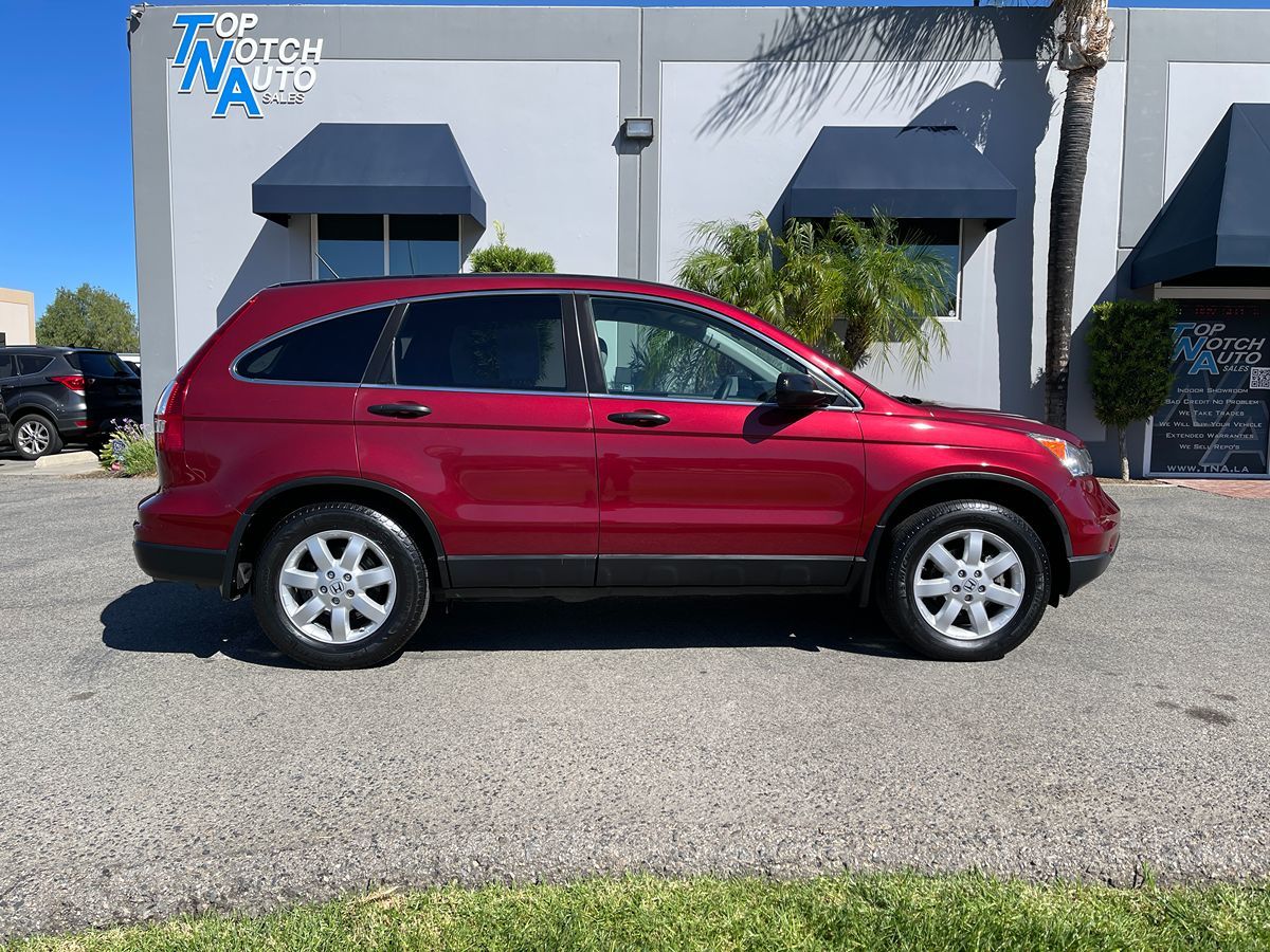 2011 Honda CR-V SE photo 4