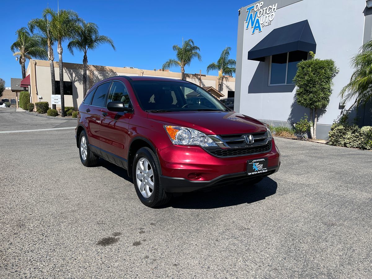 2011 Honda CR-V SE photo 3