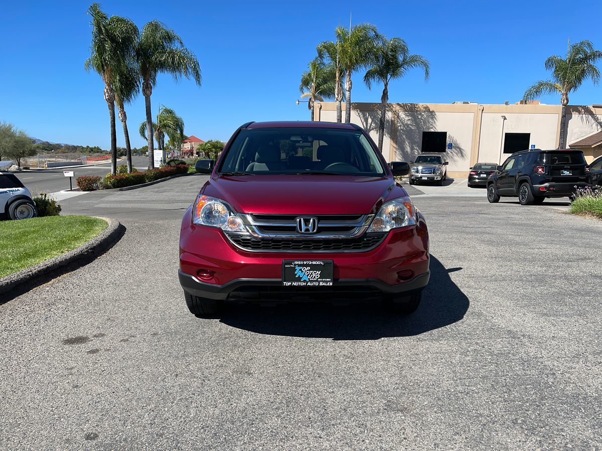 2011 Honda CR-V SE photo 2