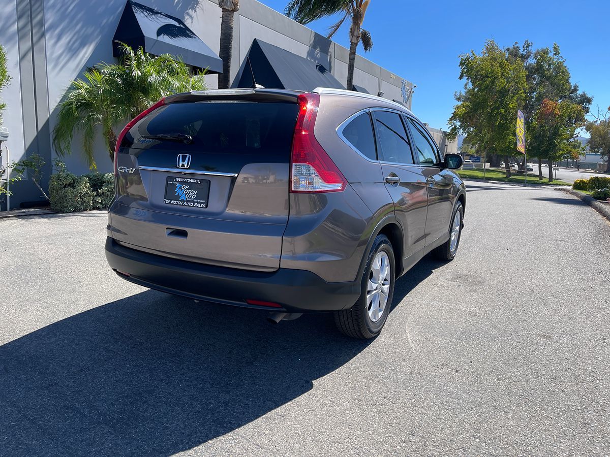 2014 Honda CR-V EX-L photo 3
