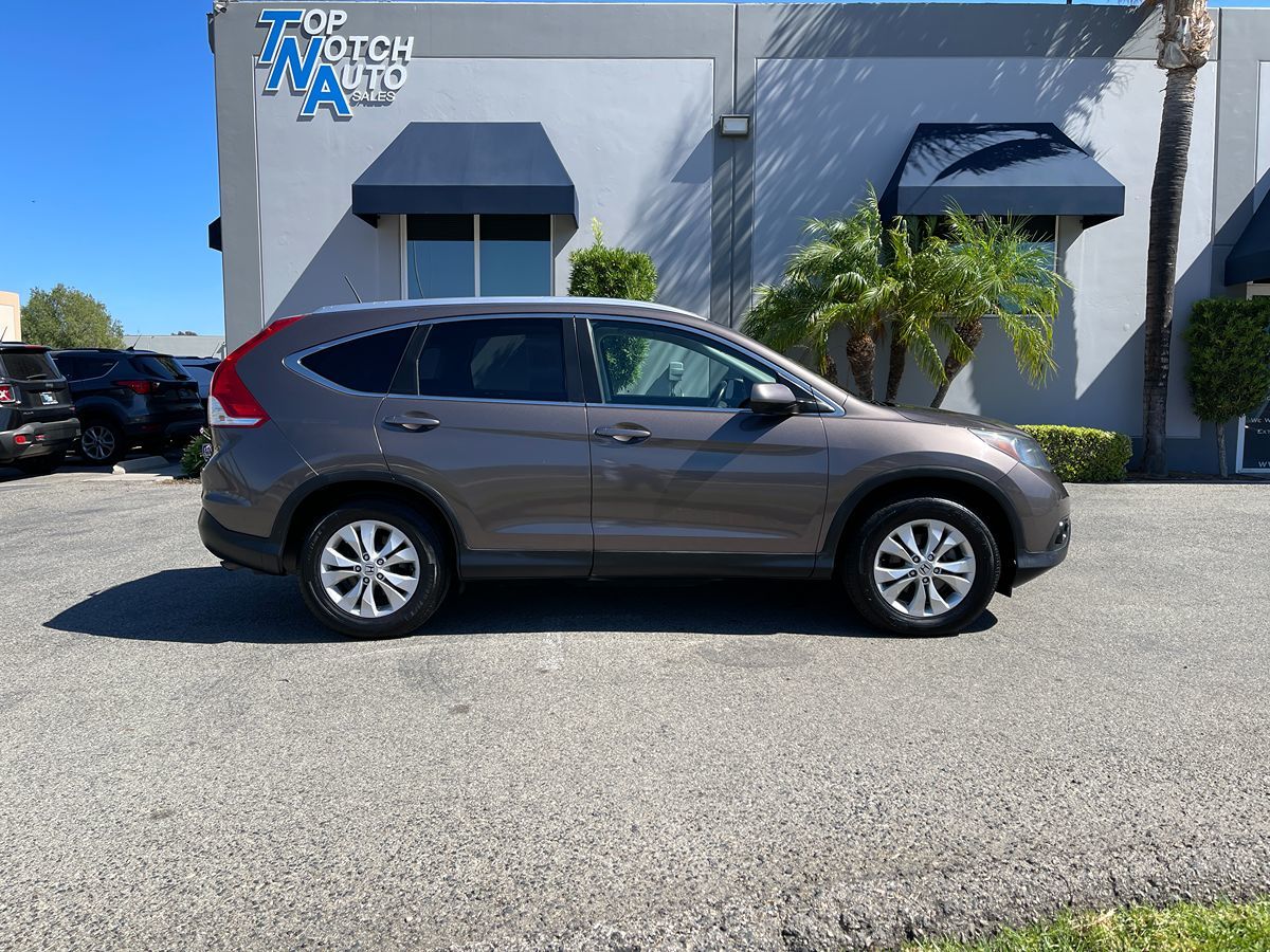 2014 Honda CR-V EX-L photo 2