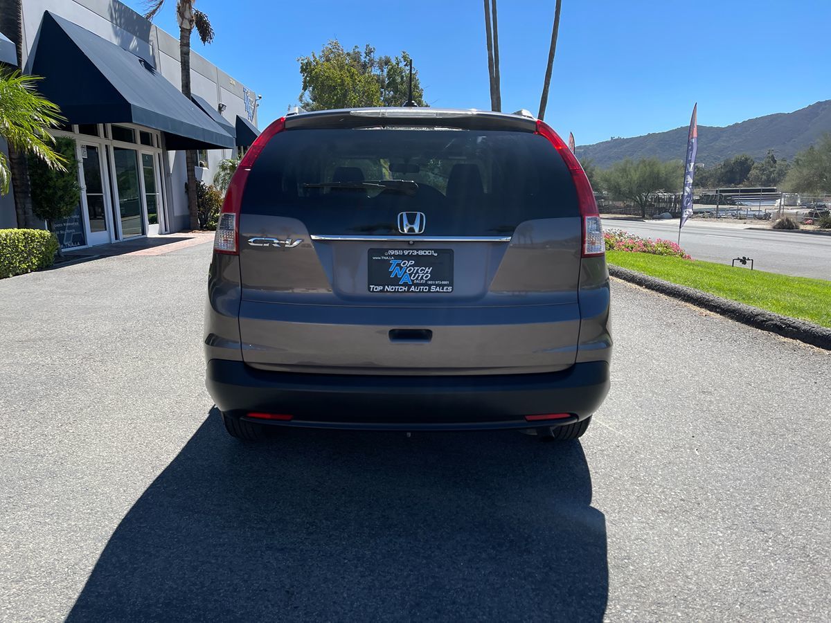 2014 Honda CR-V EX-L photo 4