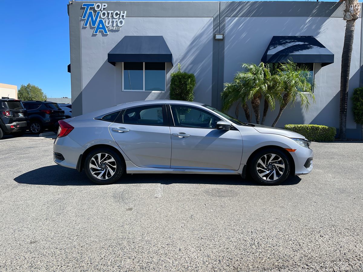 2016 Honda Civic EX photo 2