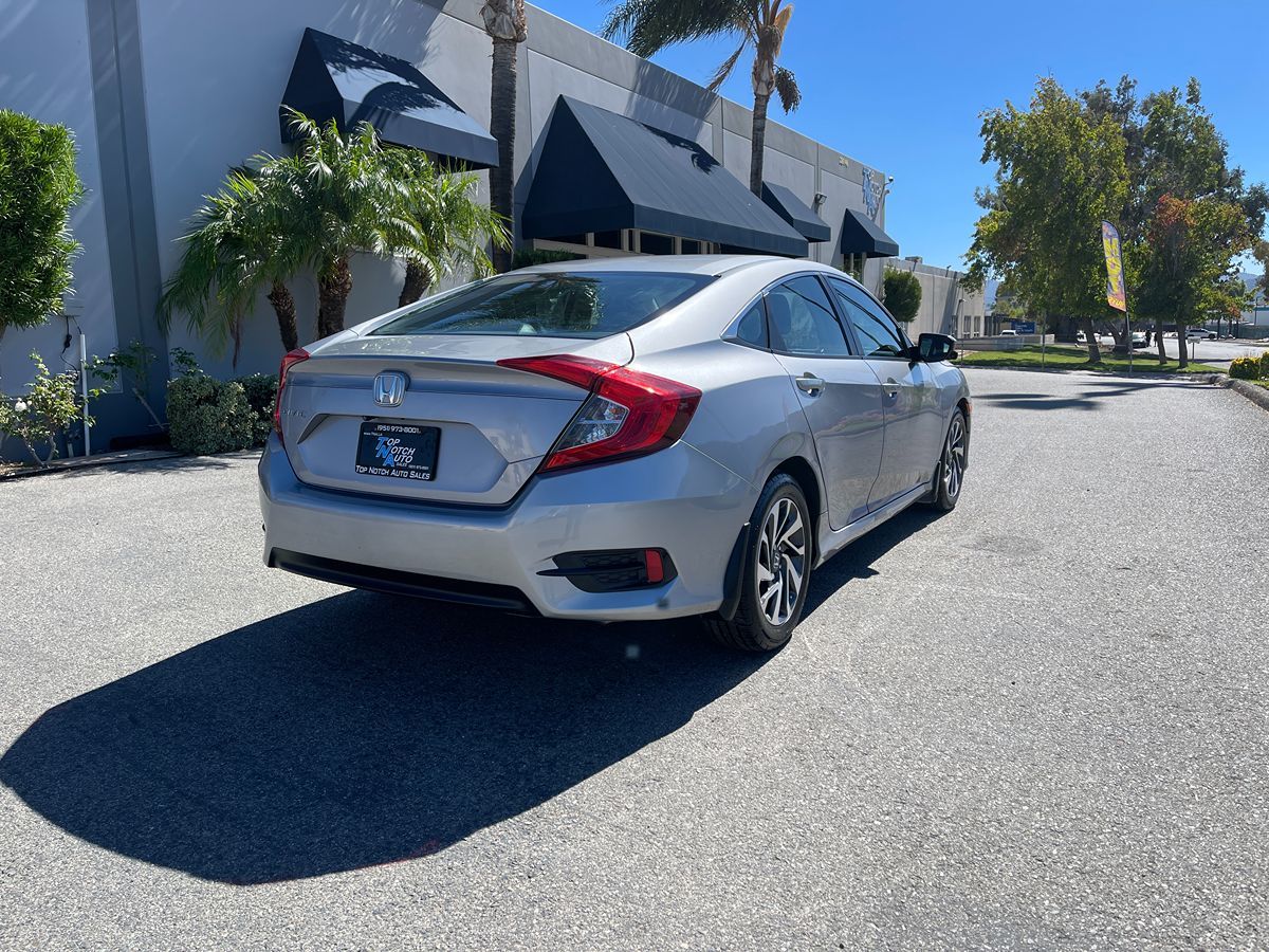 2016 Honda Civic EX photo 3