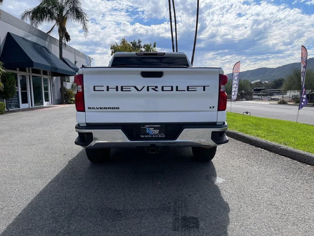 2021 Chevrolet Silverado 1500 LT - Photo 6