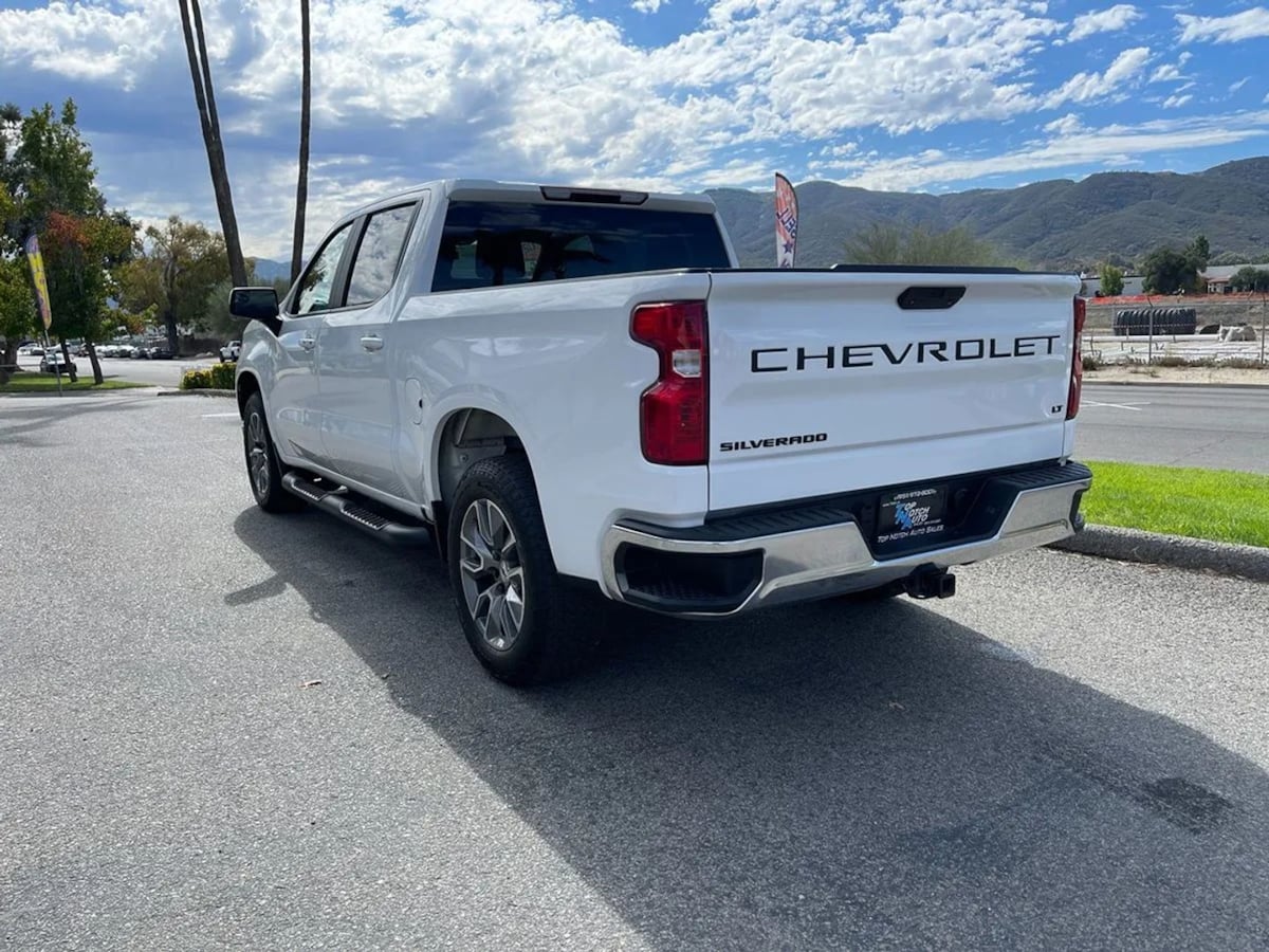 2021 Chevrolet Silverado 1500 LT - Photo 7