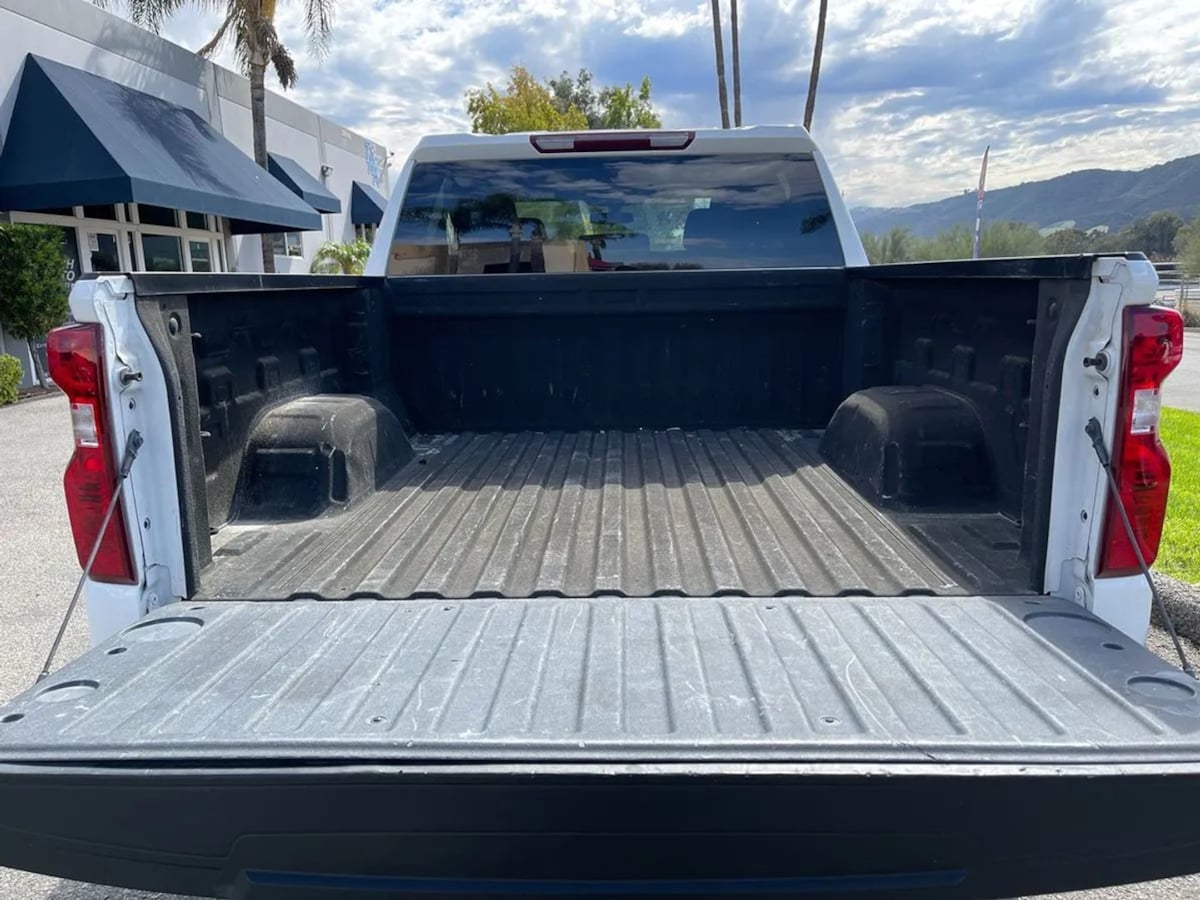 2021 Chevrolet Silverado 1500 LT - Photo 11