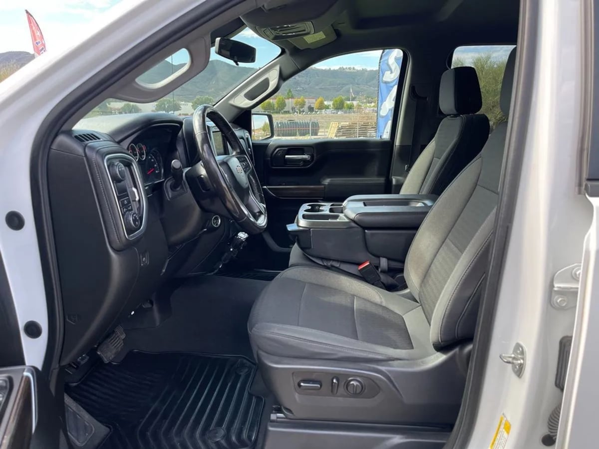 2021 Chevrolet Silverado 1500 LT - Photo 12