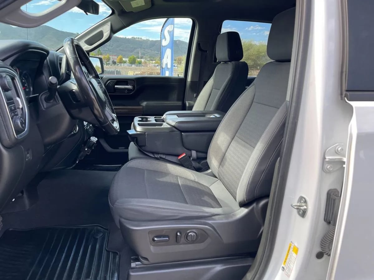 2021 Chevrolet Silverado 1500 LT - Photo 13