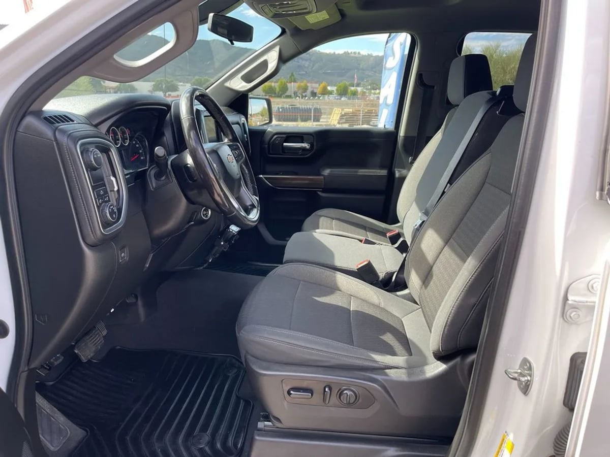 2021 Chevrolet Silverado 1500 LT - Photo 14