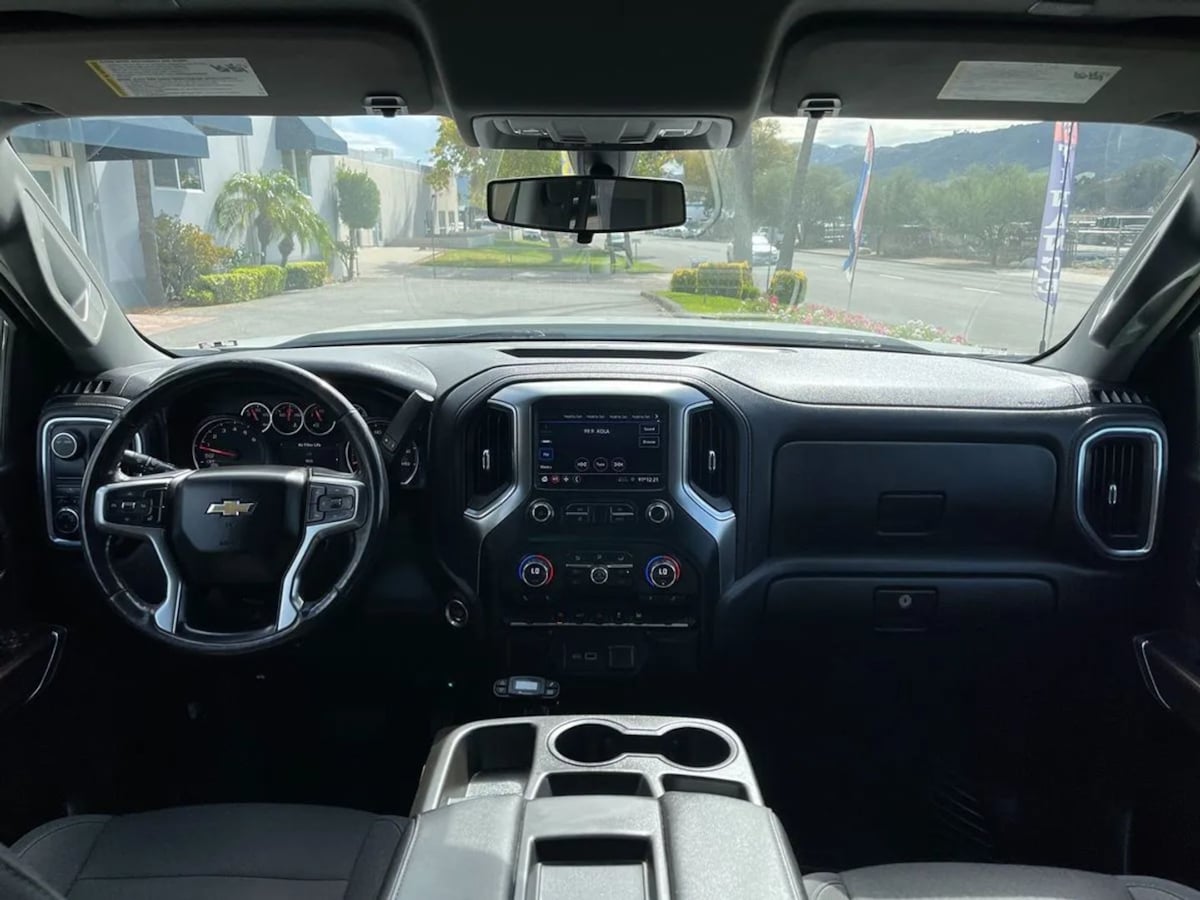 2021 Chevrolet Silverado 1500 LT - Photo 16