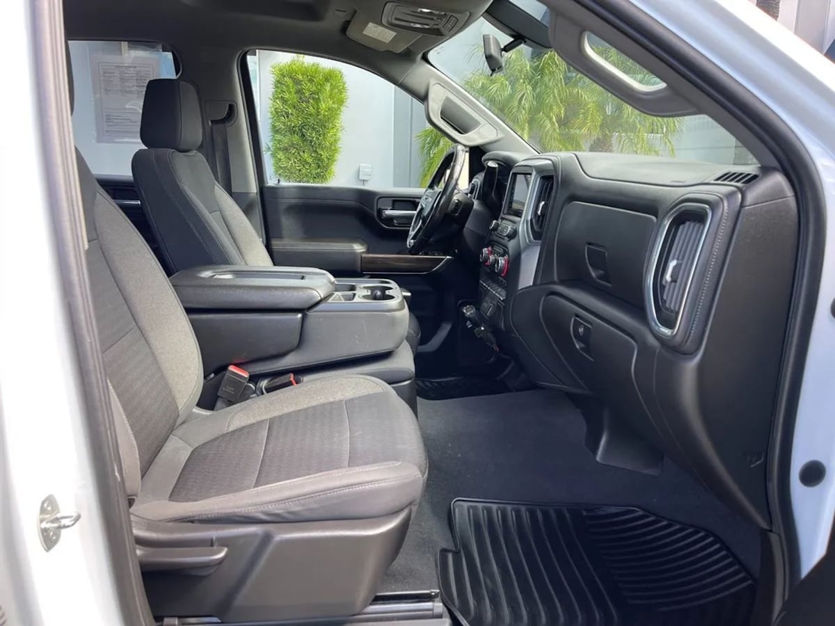 2021 Chevrolet Silverado 1500 LT - Photo 23