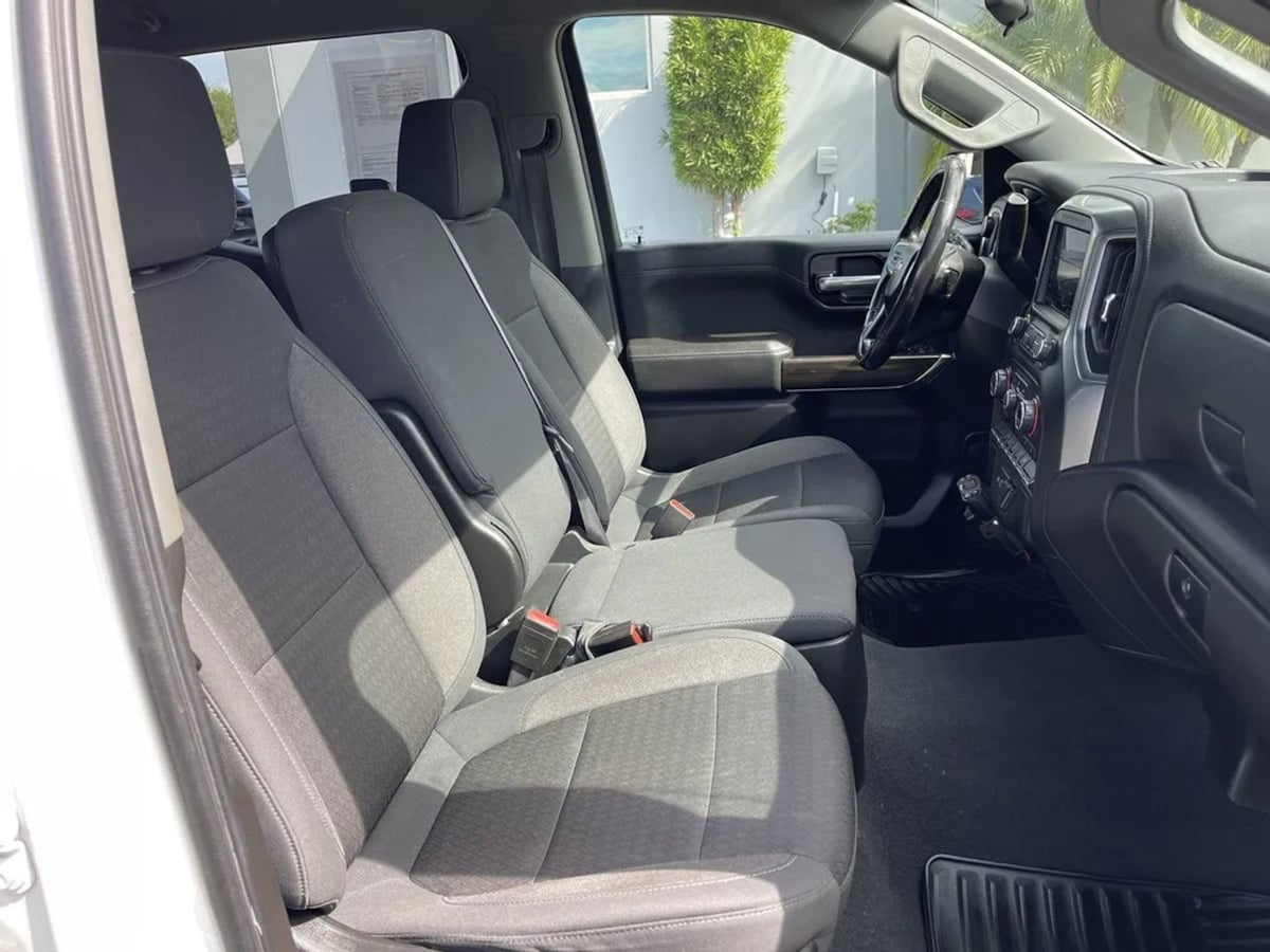 2021 Chevrolet Silverado 1500 LT - Photo 25