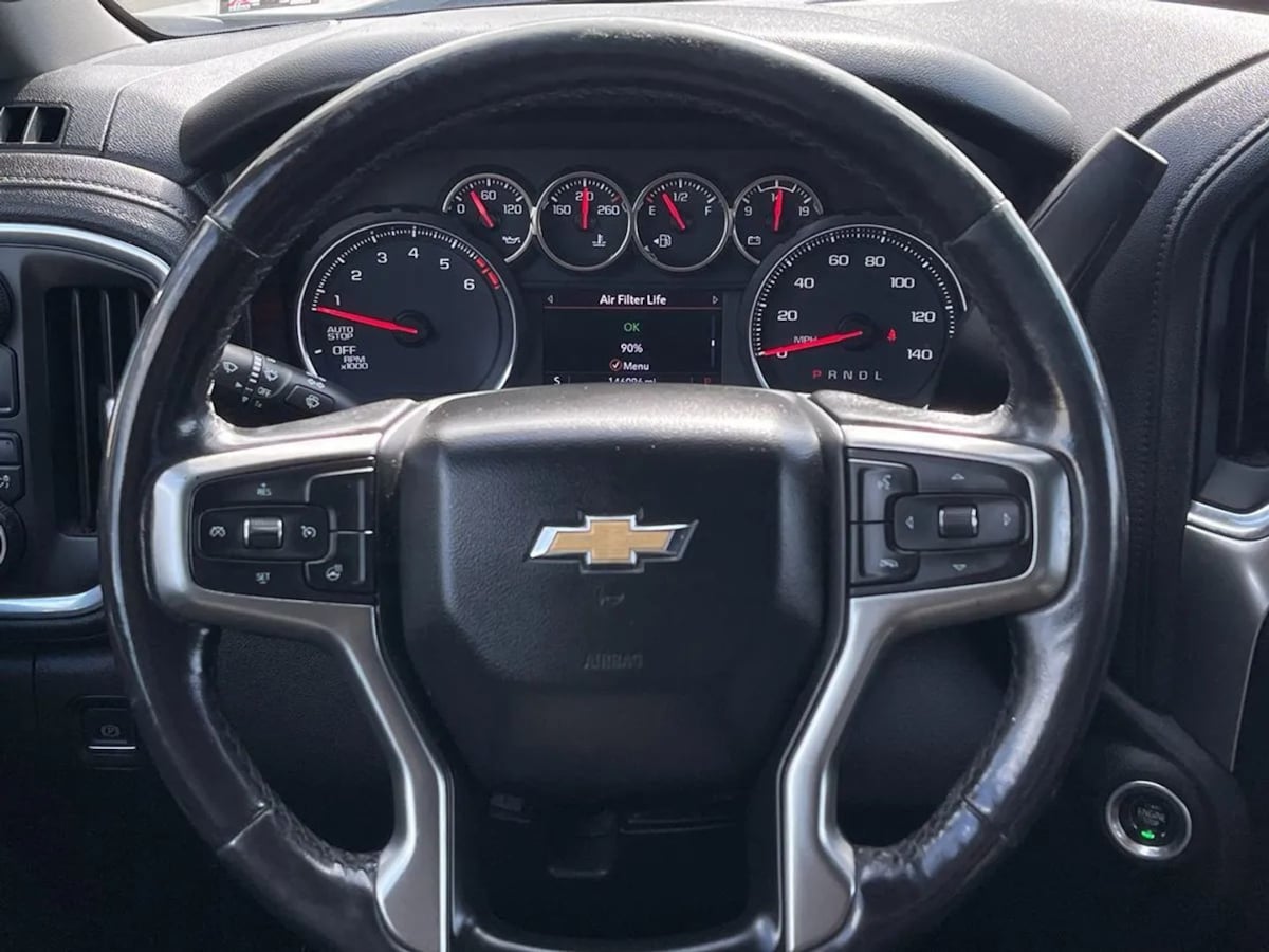 2021 Chevrolet Silverado 1500 LT - Photo 28