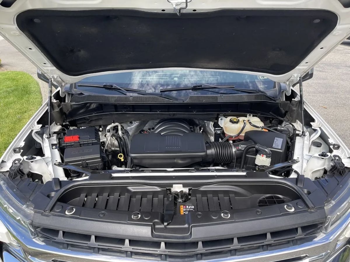 2021 Chevrolet Silverado 1500 LT - Photo 31