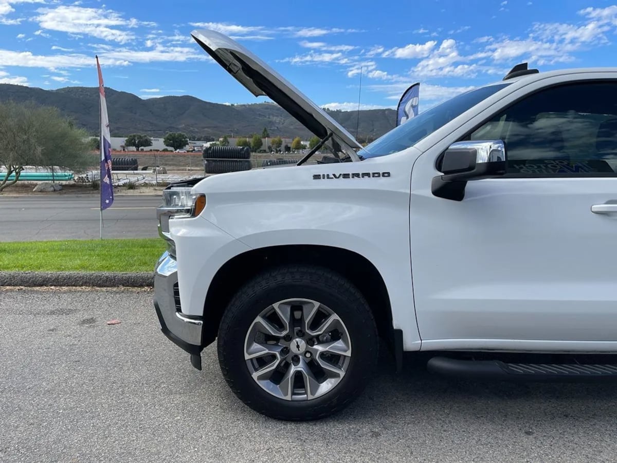 2021 Chevrolet Silverado 1500 LT - Photo 32