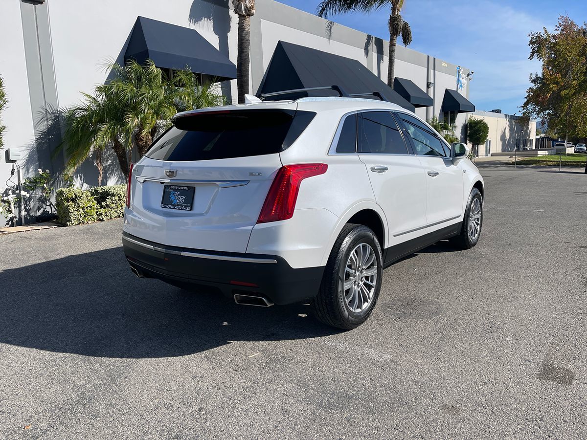 2019 Cadillac XT5 Luxury photo 4