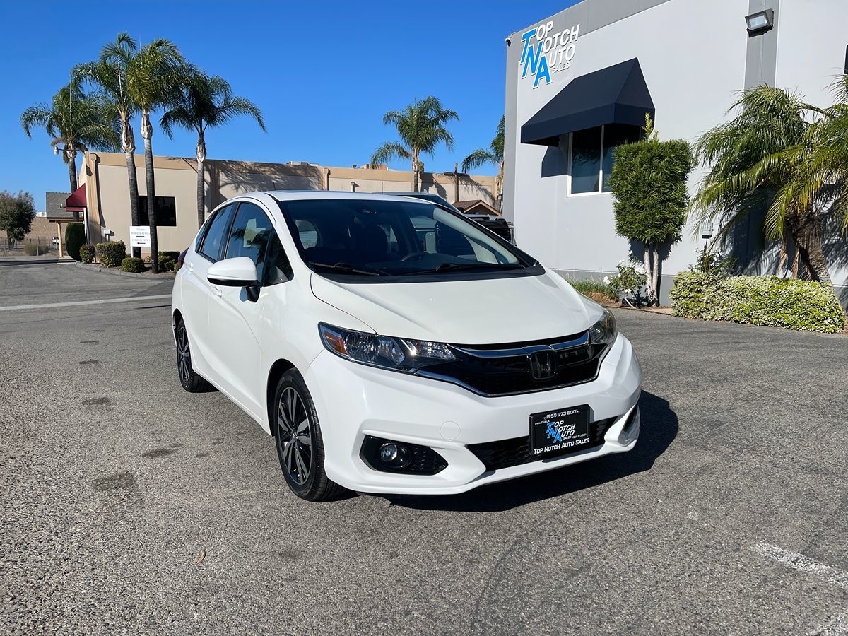 2019 Honda Fit EX photo 3