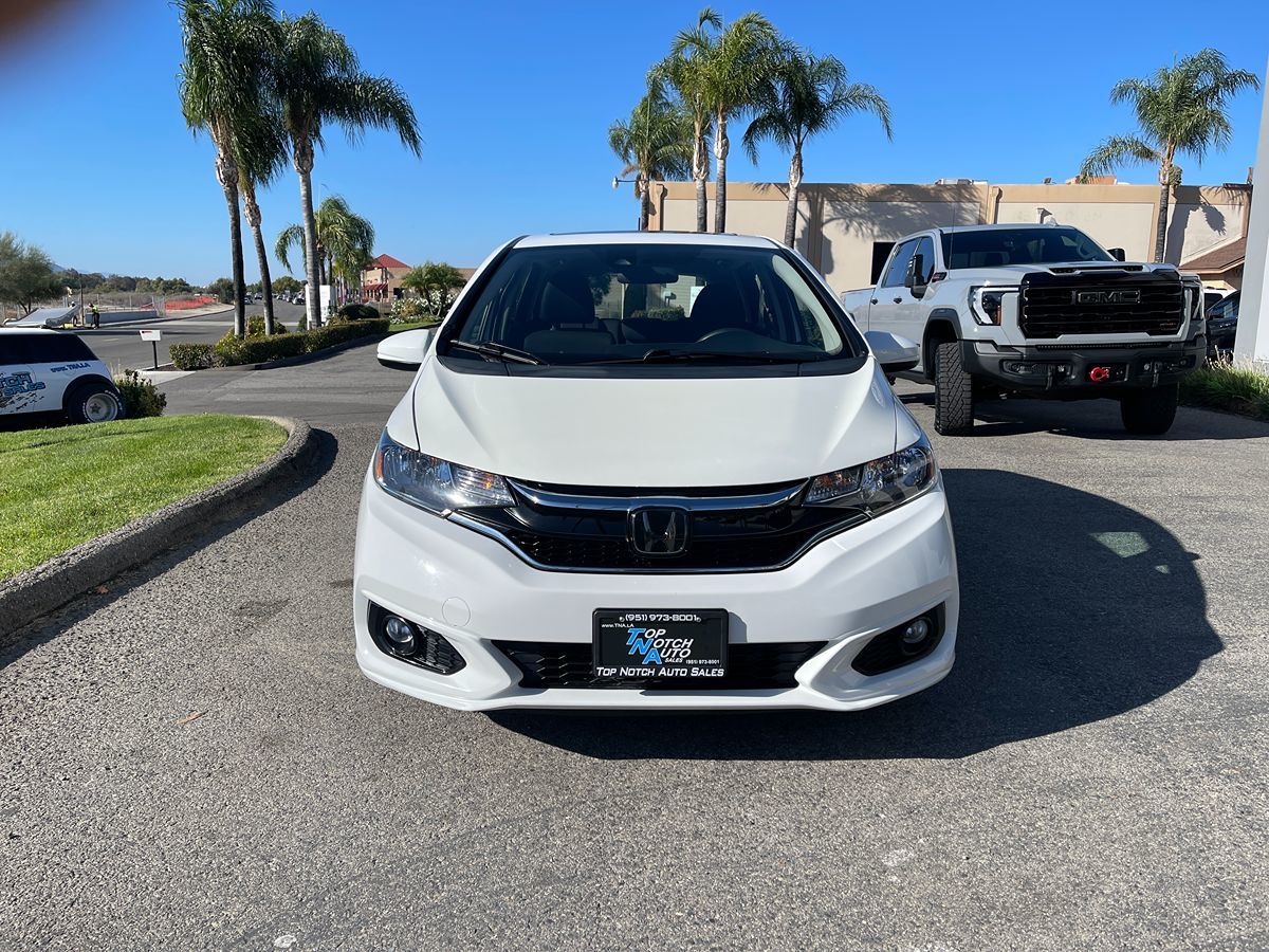 2019 Honda Fit EX photo 2