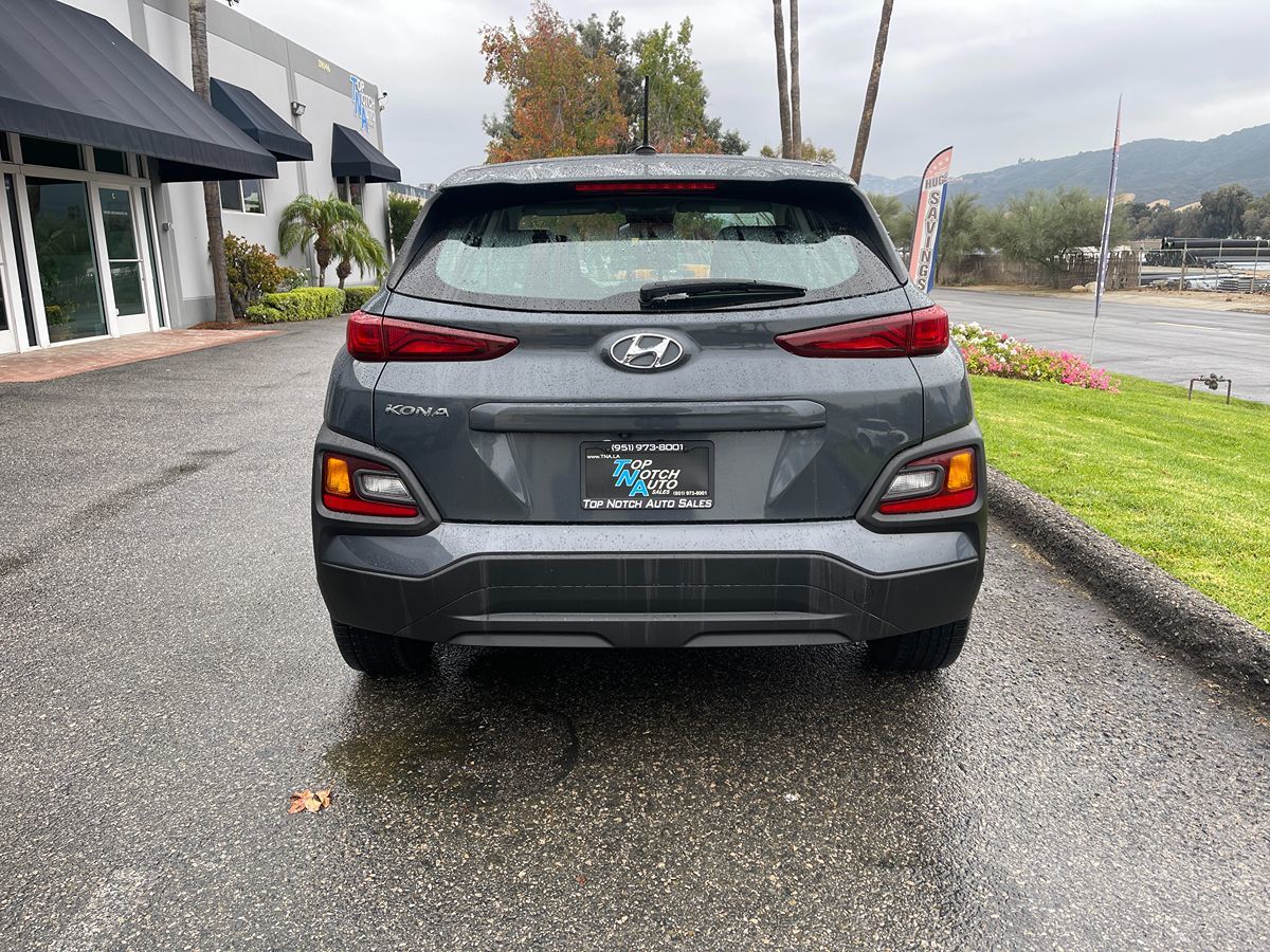 2020 Hyundai Kona SE photo 4