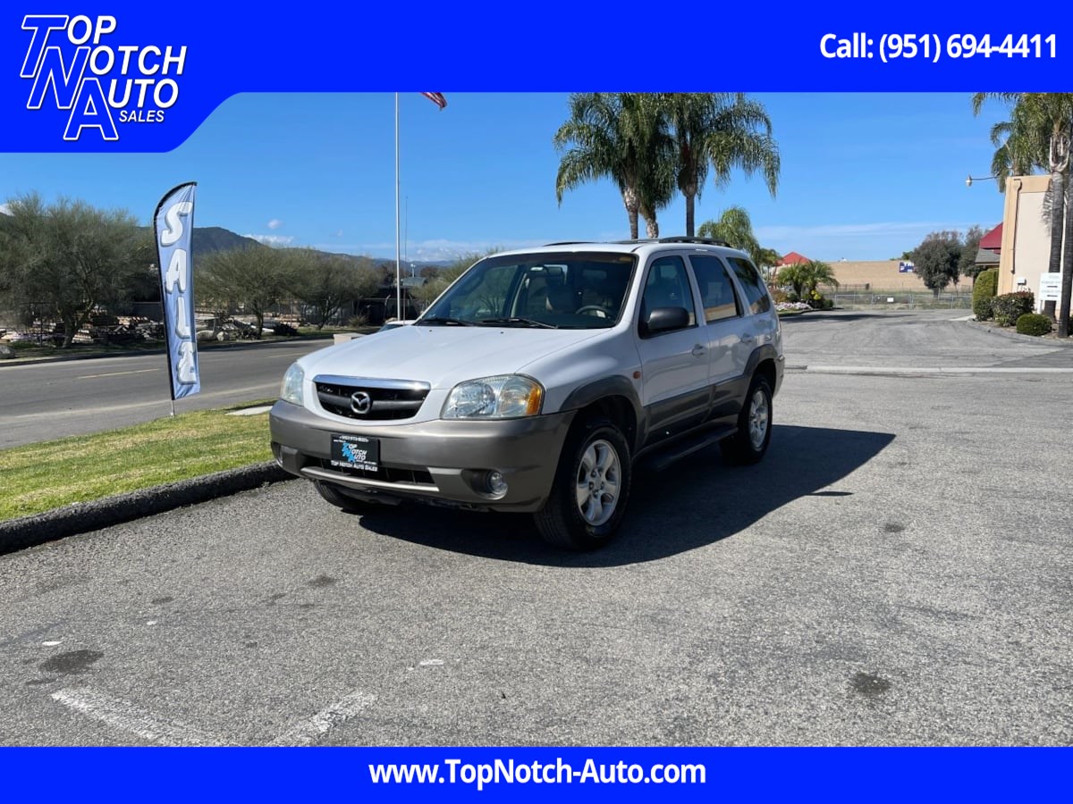 2003 Mazda Tribute ES V6