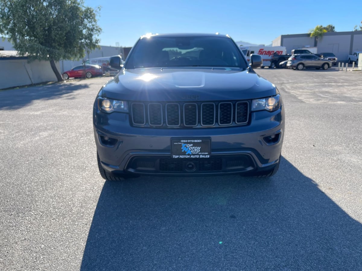 2021 Jeep Grand Cherokee 80th Edition - Photo 2