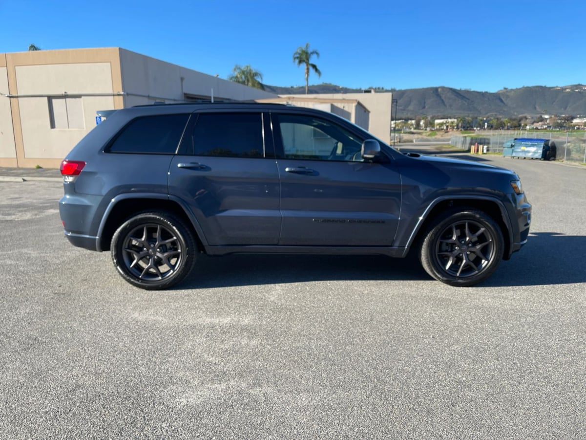 2021 Jeep Grand Cherokee 80th Edition - Photo 4