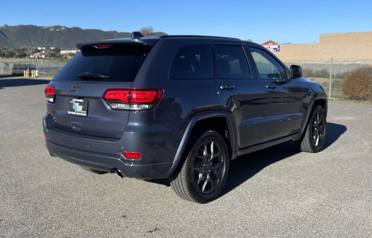 2021 Jeep Grand Cherokee 80th Edition - Photo 5