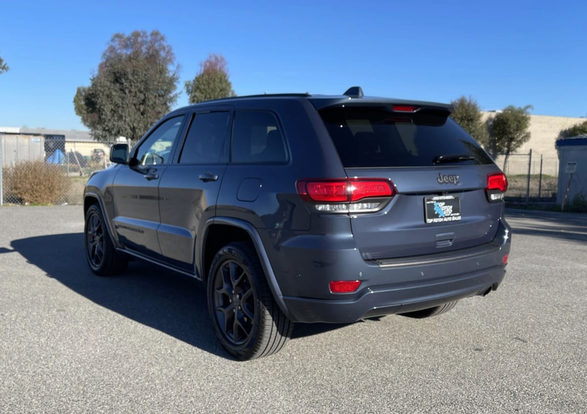 2021 Jeep Grand Cherokee 80th Edition - Photo 7