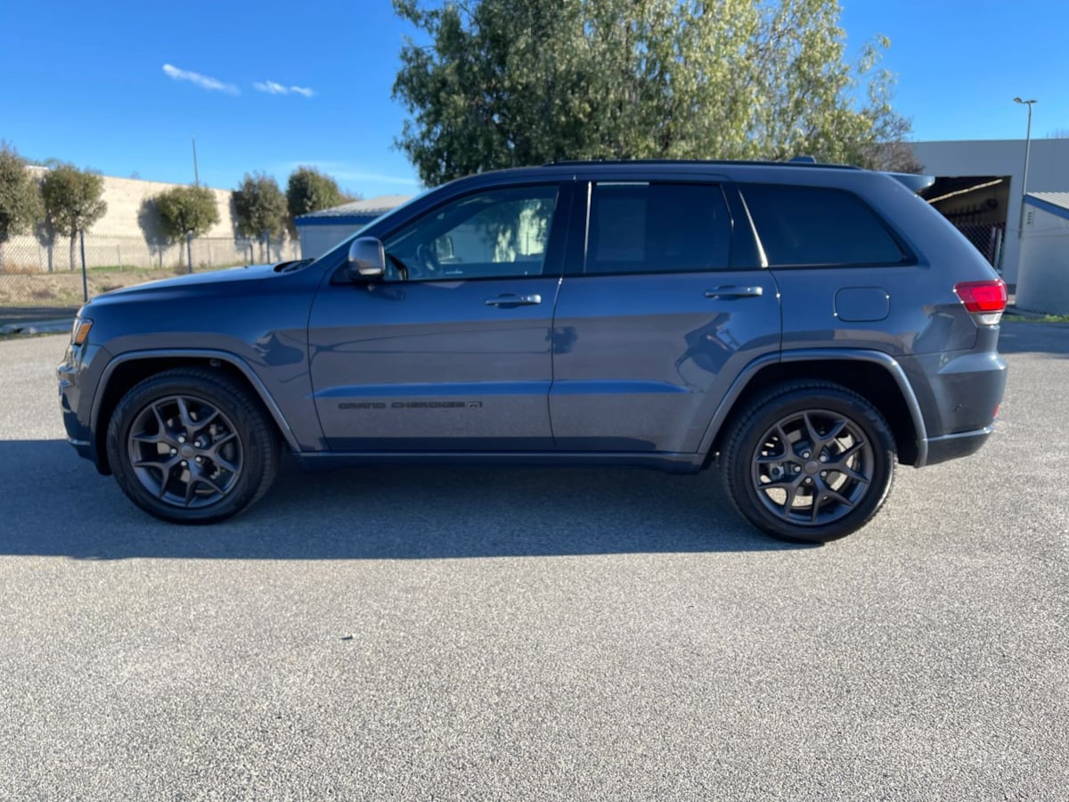 2021 Jeep Grand Cherokee 80th Edition - Photo 8