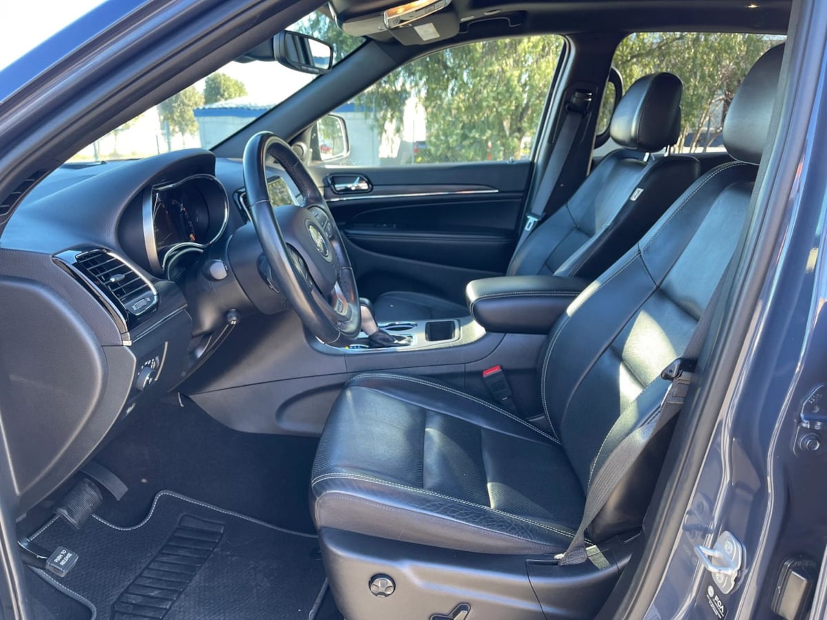2021 Jeep Grand Cherokee 80th Edition - Photo 9