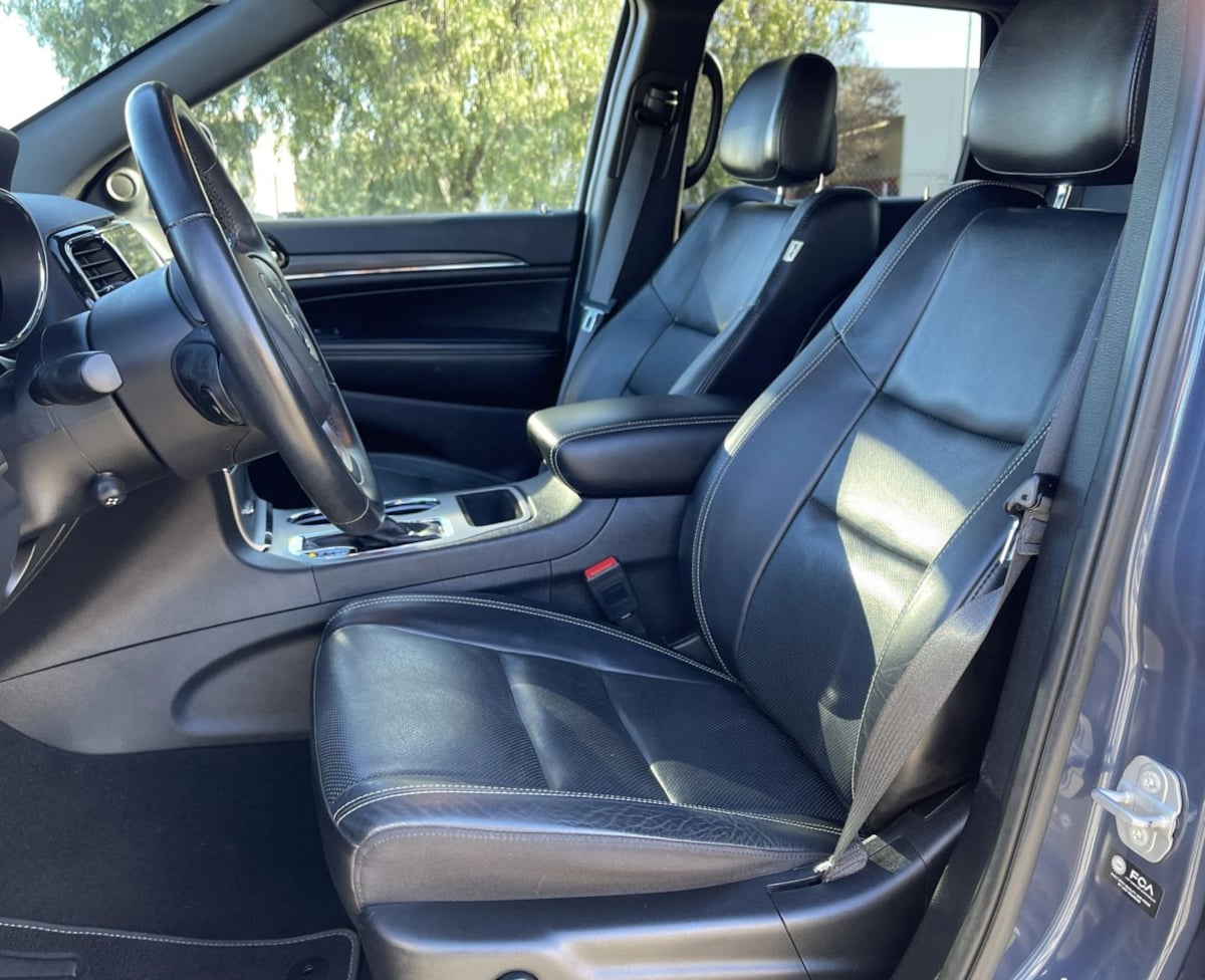 2021 Jeep Grand Cherokee 80th Edition - Photo 10