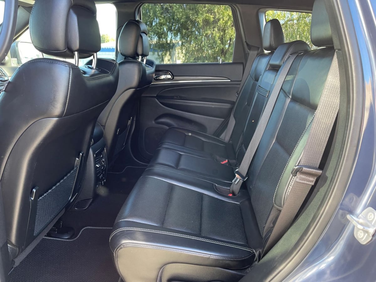 2021 Jeep Grand Cherokee 80th Edition - Photo 14
