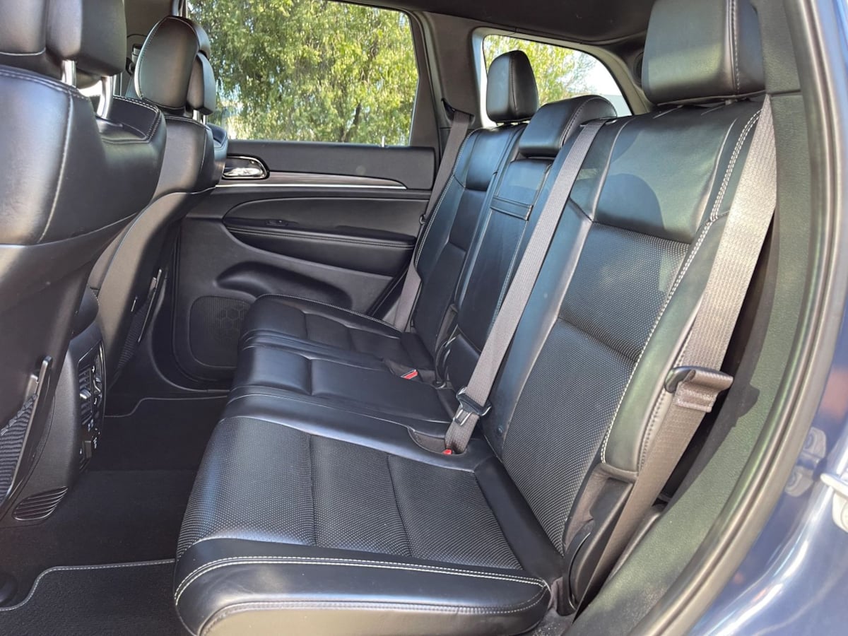 2021 Jeep Grand Cherokee 80th Edition - Photo 15