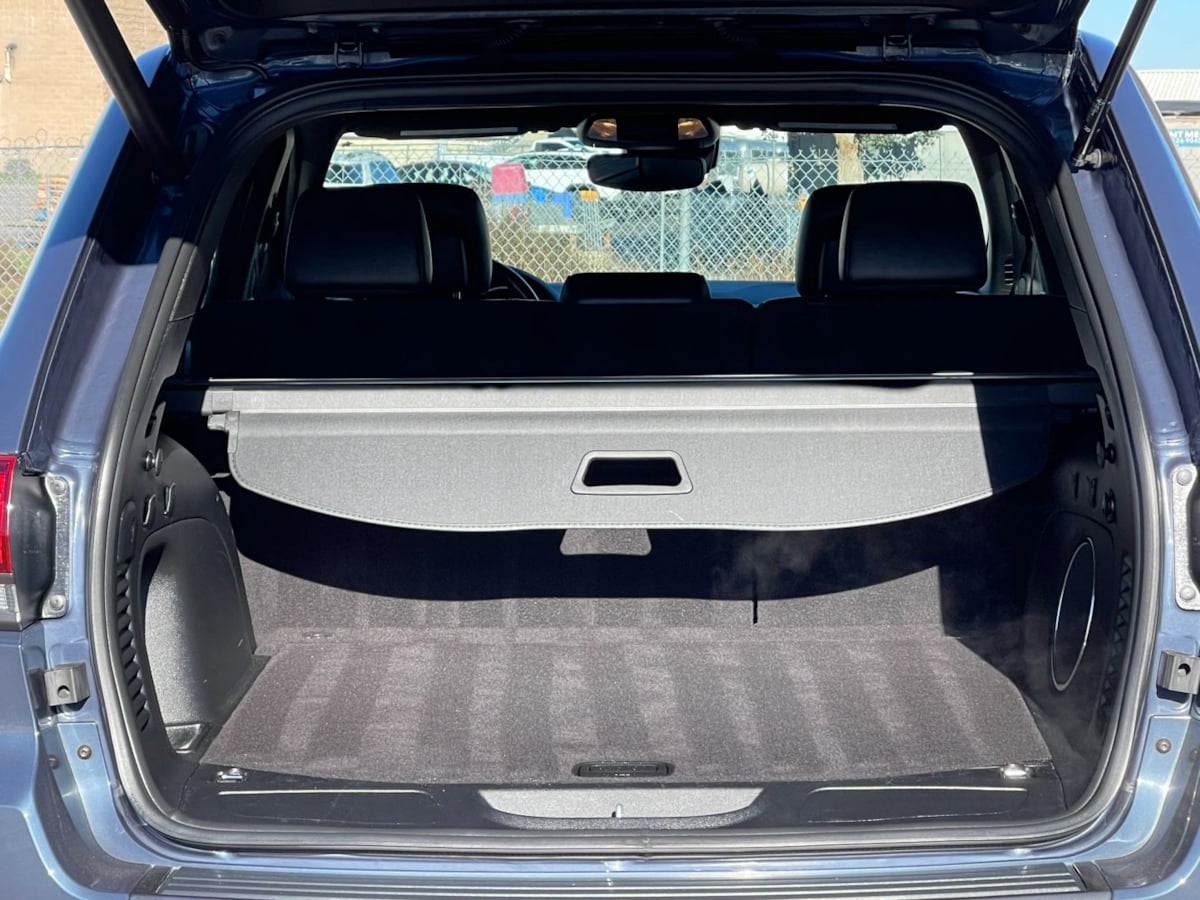 2021 Jeep Grand Cherokee 80th Edition - Photo 16