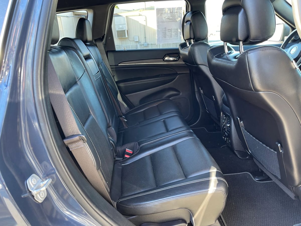 2021 Jeep Grand Cherokee 80th Edition - Photo 18