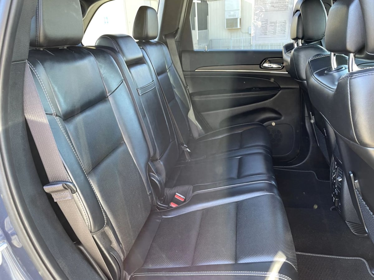 2021 Jeep Grand Cherokee 80th Edition - Photo 19