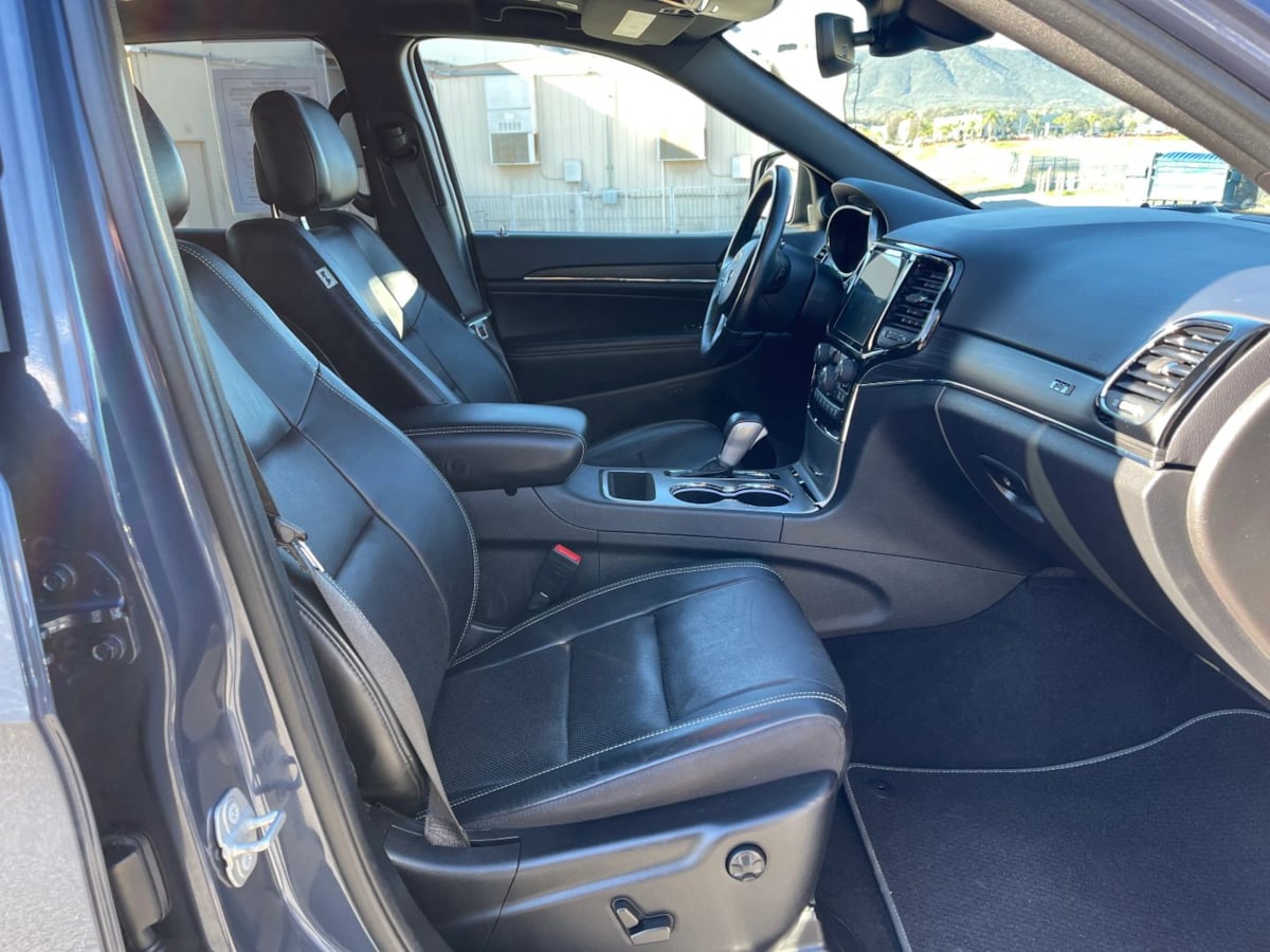 2021 Jeep Grand Cherokee 80th Edition - Photo 20
