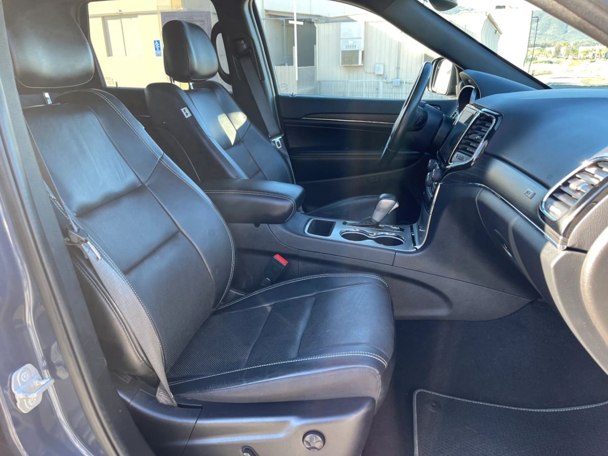 2021 Jeep Grand Cherokee 80th Edition - Photo 21