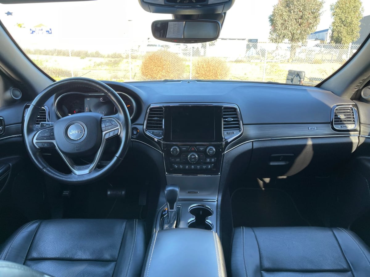 2021 Jeep Grand Cherokee 80th Edition - Photo 23